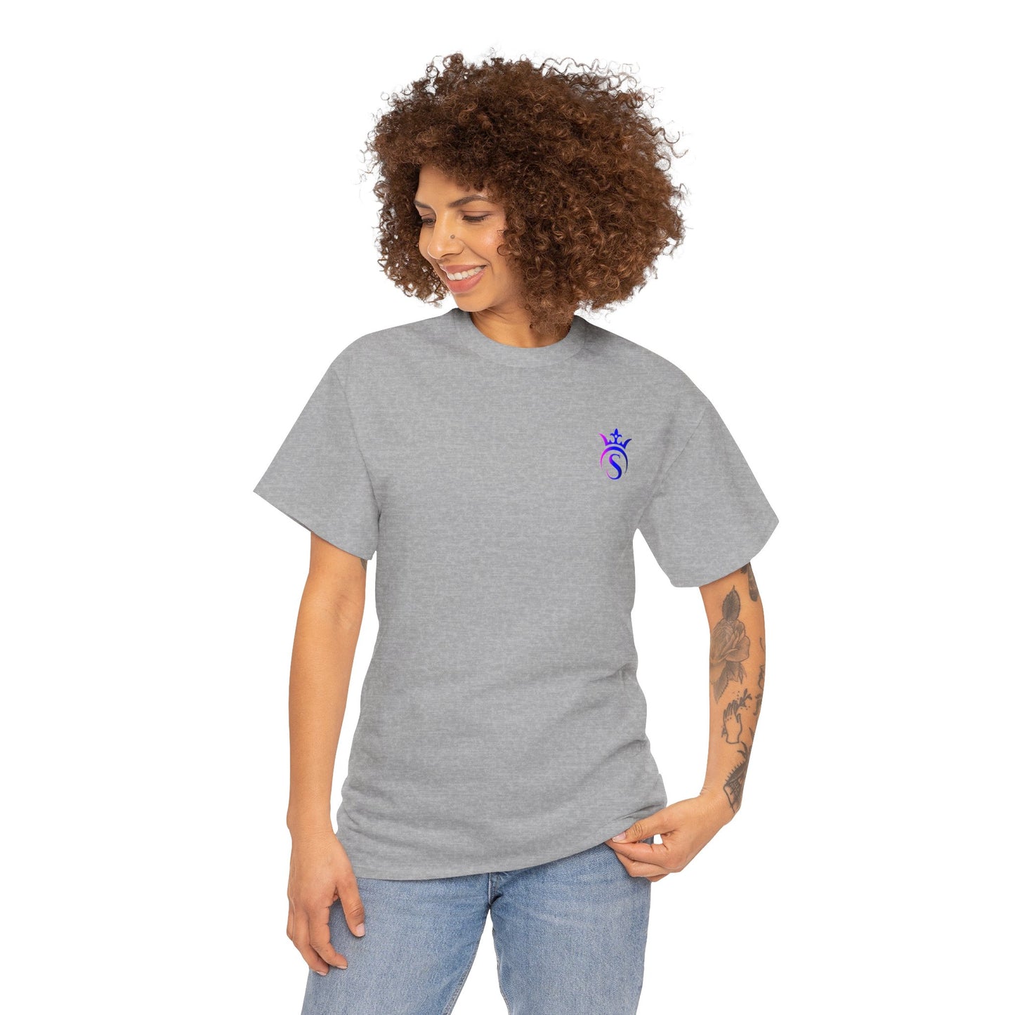 Unisex Basic Cotton T-Shirt Supplycia