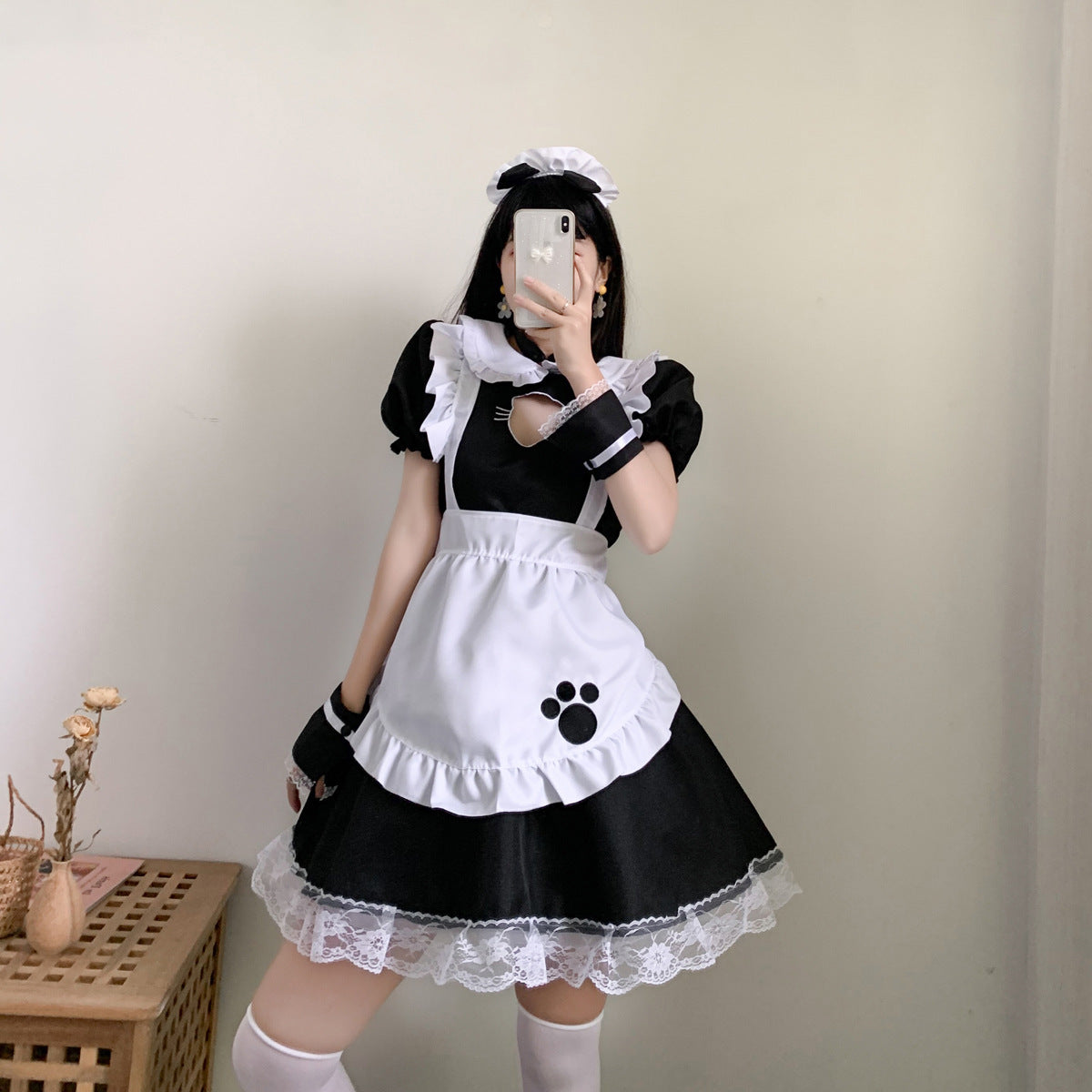 Lolita Cat Girl Sexy Lolita Anime Cute Japanese Soft Girl Clothes