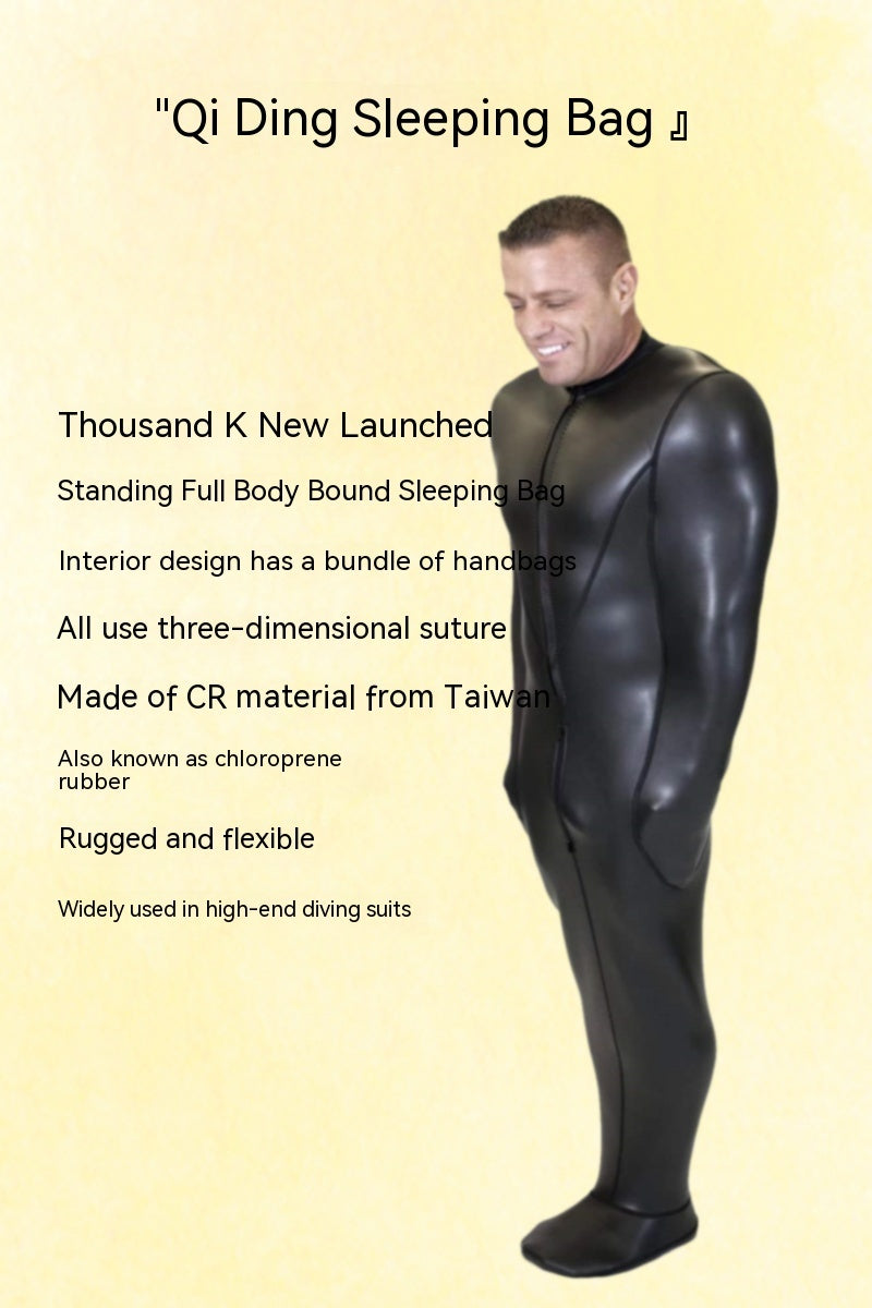 Neoprene Non Latex Sleeping Bag