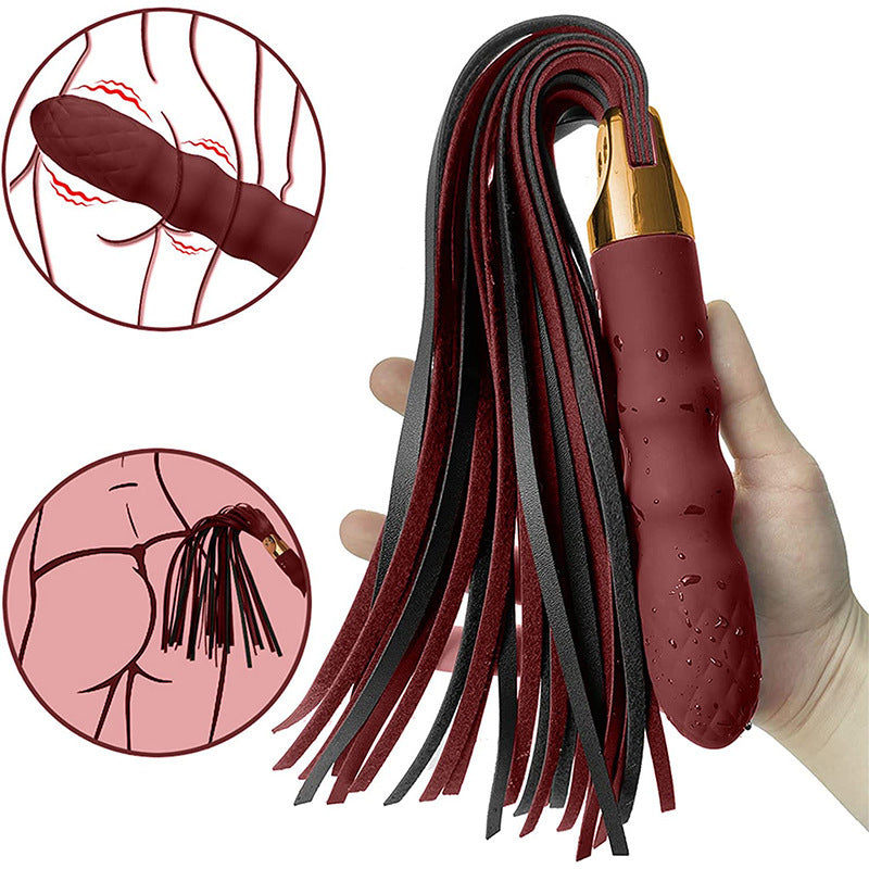 Women's Toy Vibration Masturbation Device Can Be Inserted Into Immediate Orgasm