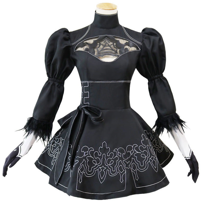 Robe Cosplay Robe Anime Femme