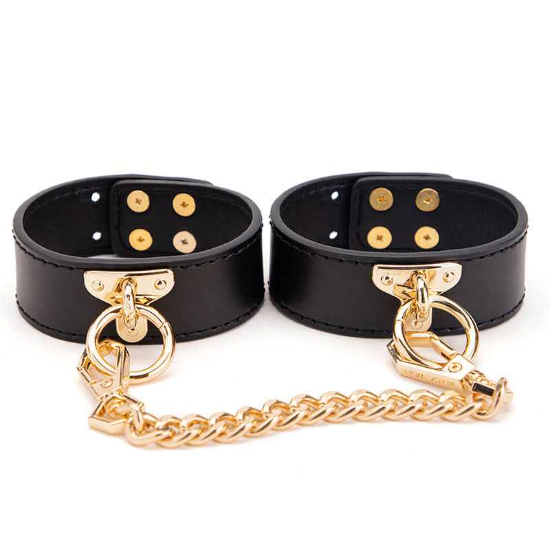 Binding And Training Handcuffs For Women