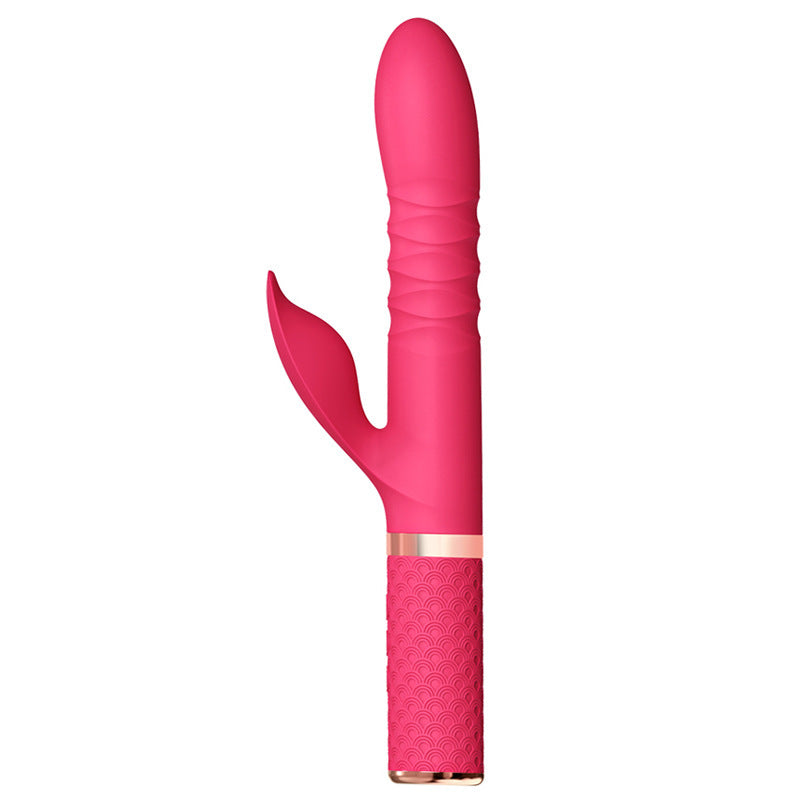 Women's Automatic Retractable Mute Toy