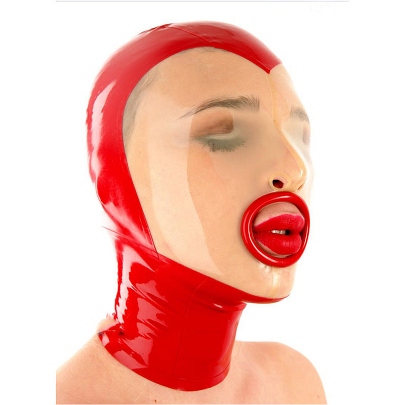 Creative Fashion Party Latex Head Cover Mask