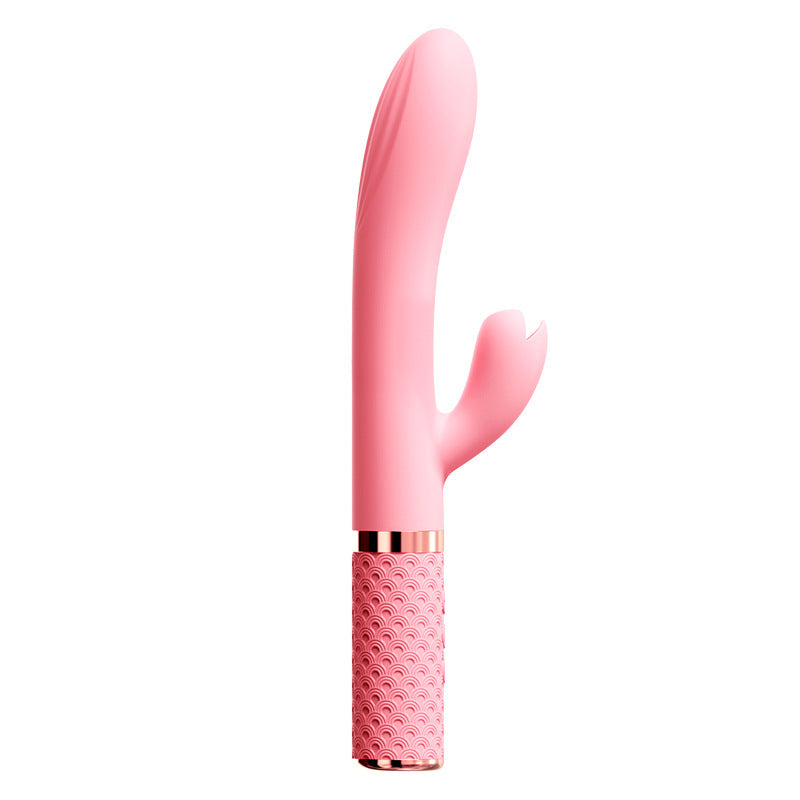 Women's Automatic Retractable Mute Toy