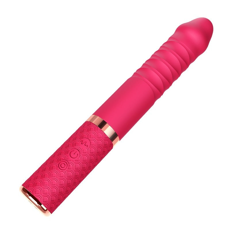 Women's Automatic Retractable Mute Toy