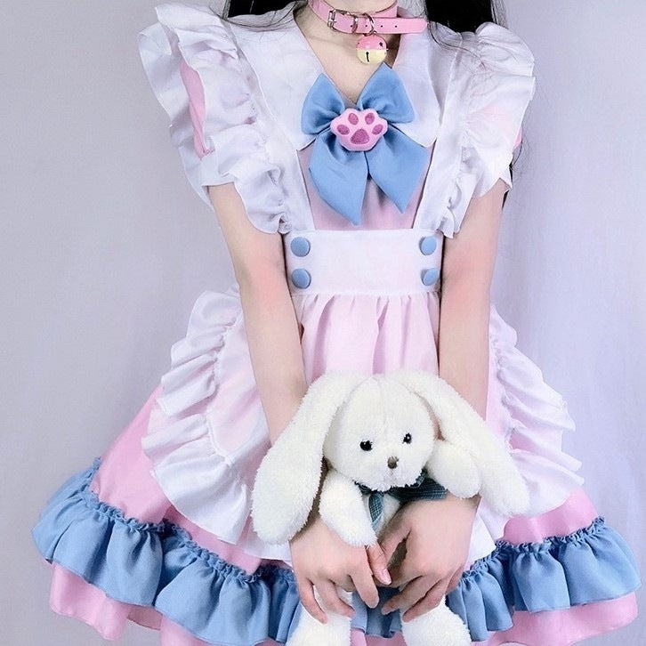 Lolita Set Dress