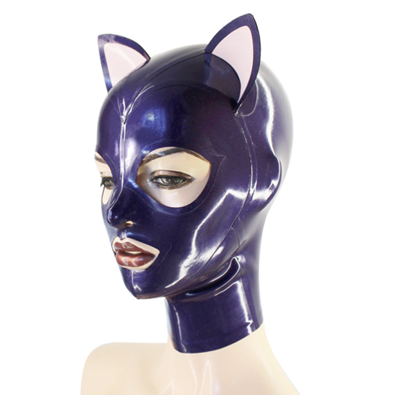 Fashion Personality Latex Clothing Animal Mask