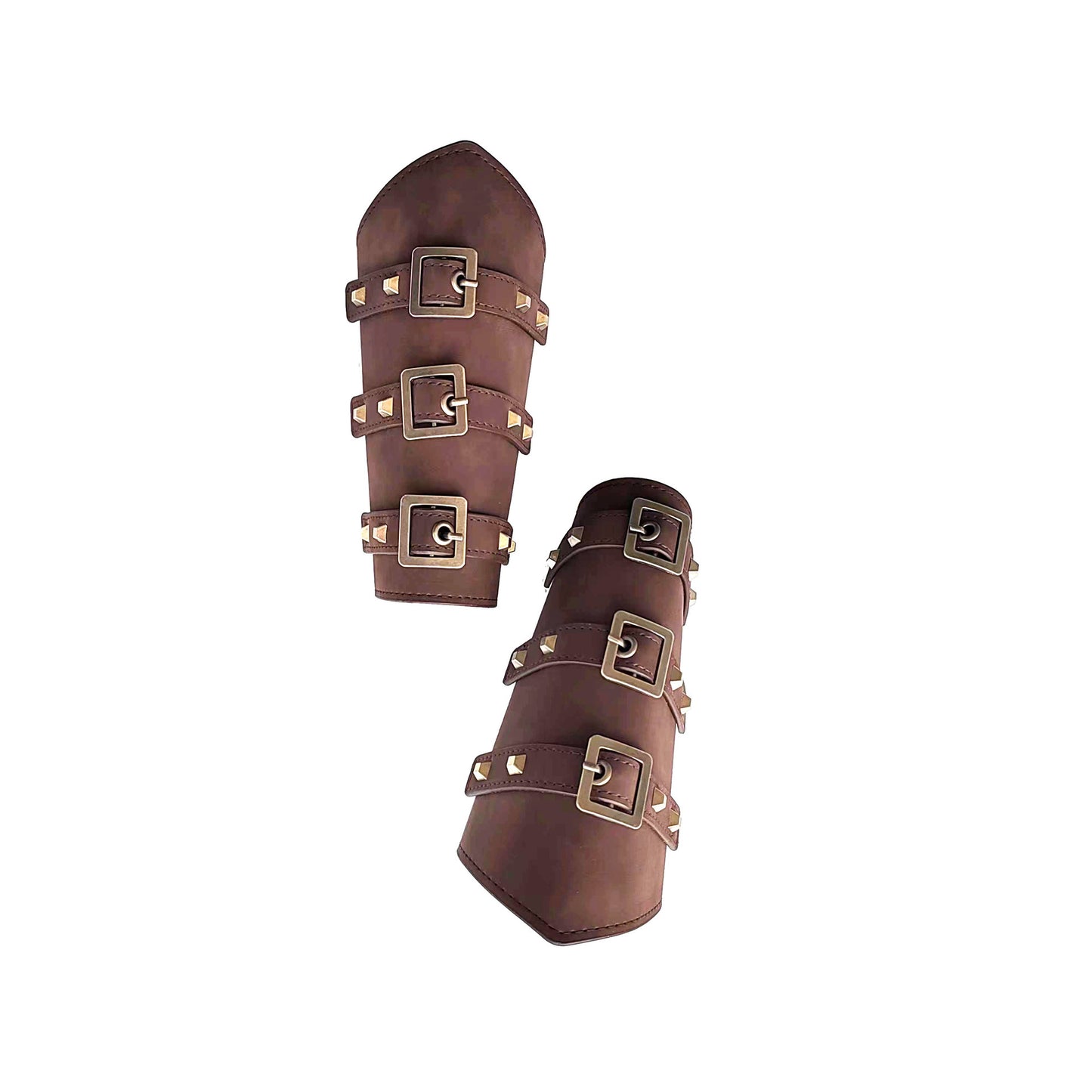 Medieval Cosplay Retro Steampunk Archery Wristband