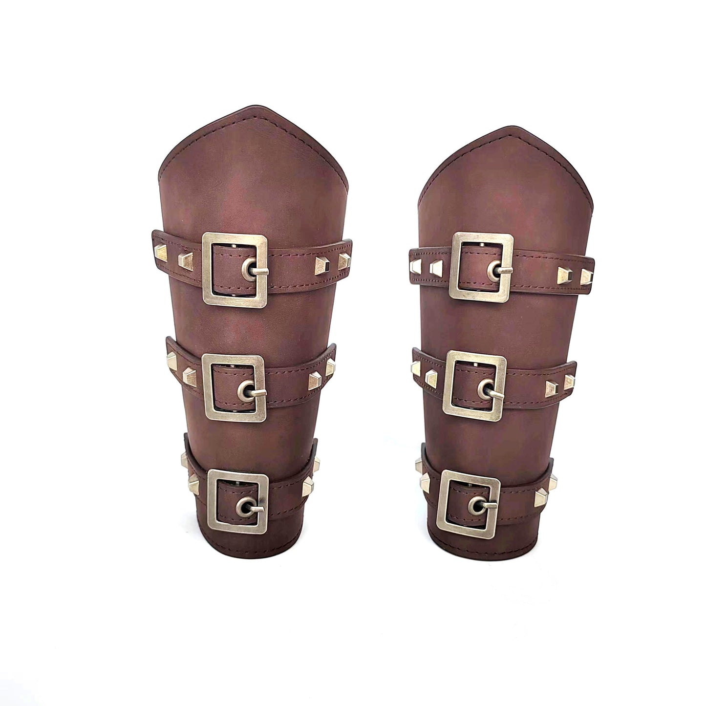 Medieval Cosplay Retro Steampunk Archery Wristband