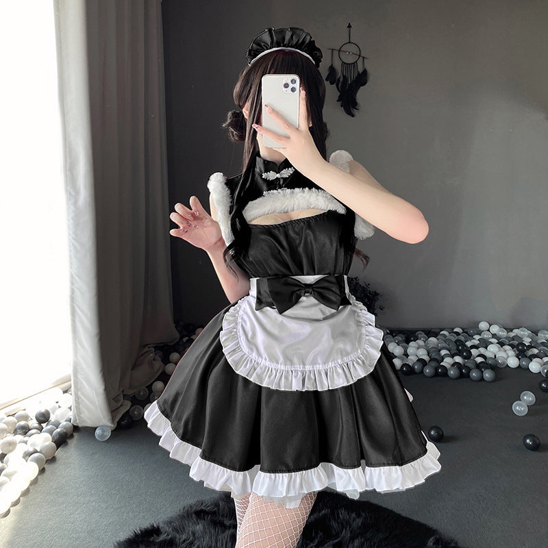 Jolie robe d'Halloween, Costume de Cosplay Lolita